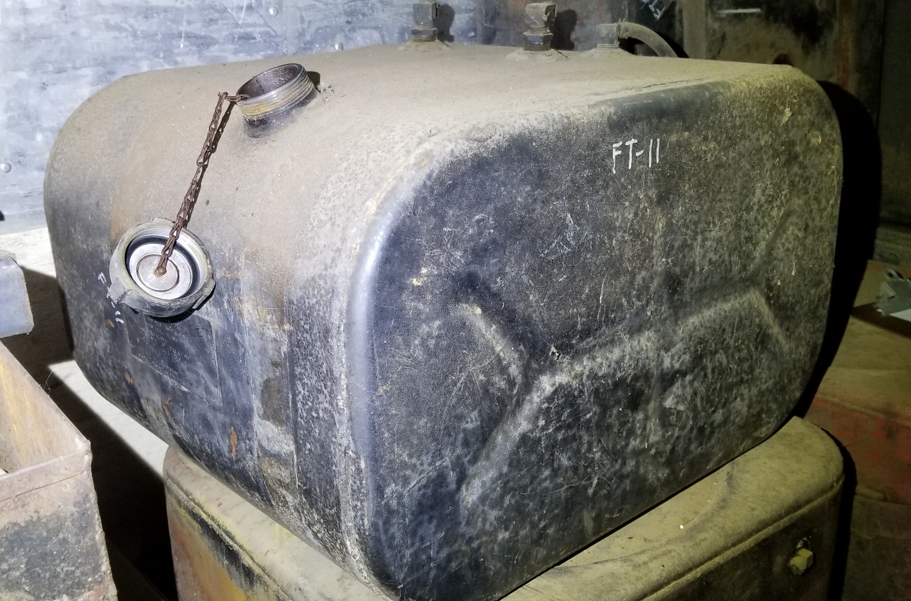 Used Fuel Tanks for Sale
